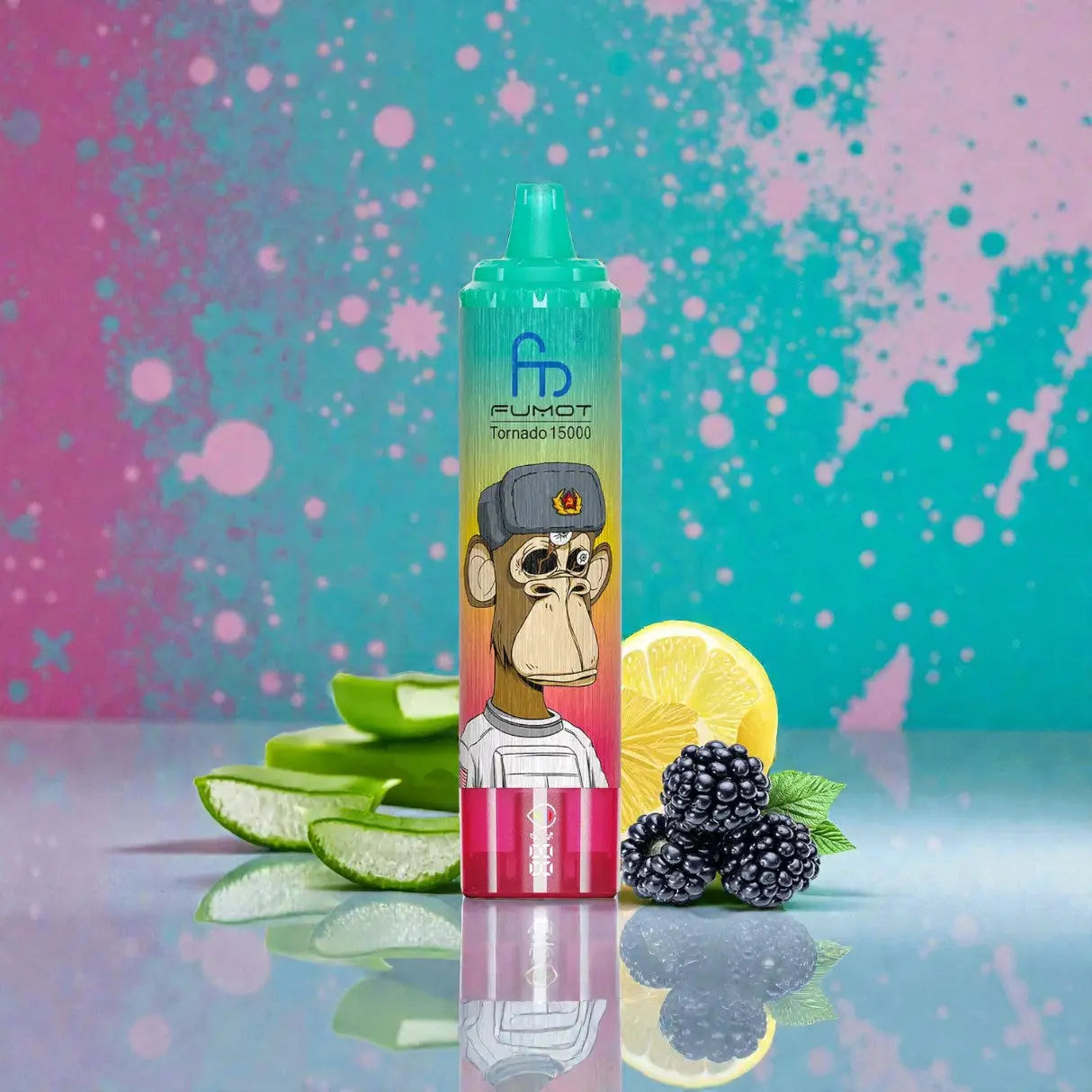 aloe lemon berries vape Kaufen Sie günstige Waspe Vape im Großhandel | Preis €10,00 main image 1