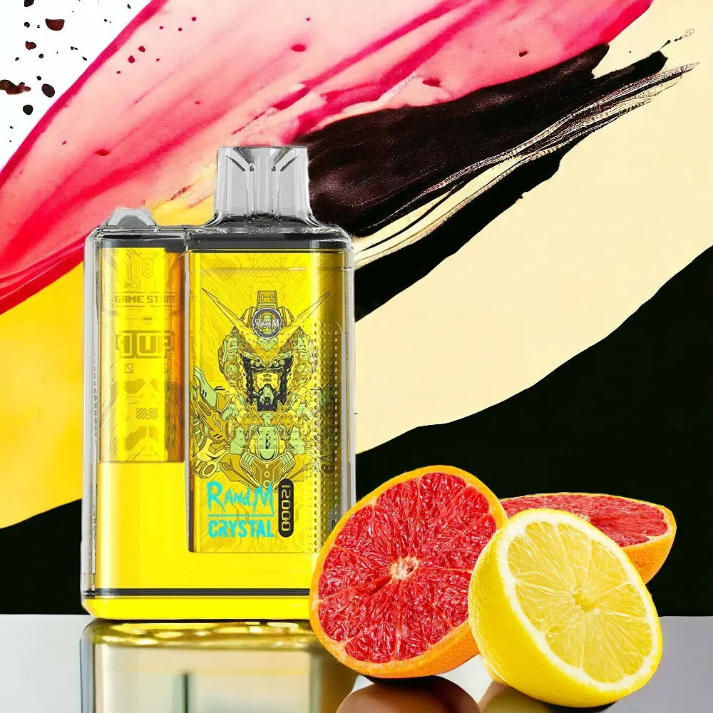 RandM 12000 Crystal Pink Lemonade | Buy cheap | Tornado RandM vapemvp RandM 12000 Crystal Pink Lemonade | Buy cheap | Tornado RandM vapemvp