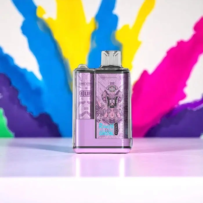 RandM 12000 Crystal Blueberry Raspberry | Gnstig kaufen | Fumot  vapemvp