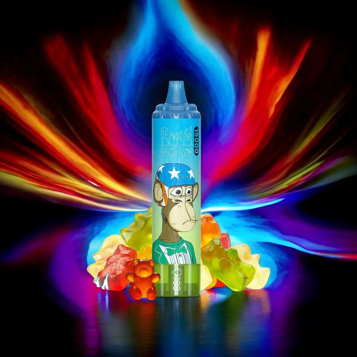 RandM 15000 Gummy Bear