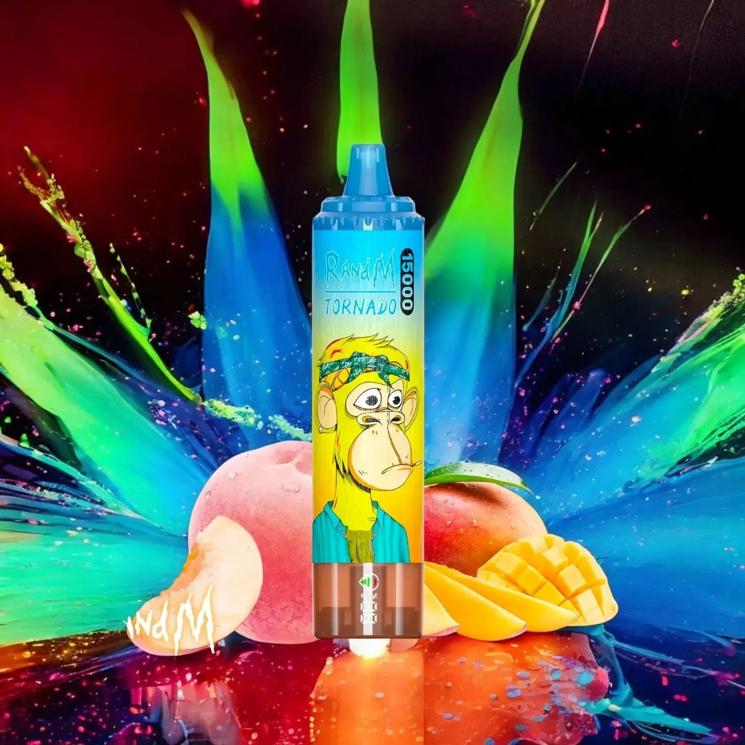 RandM 15000 Peach Mango | Gnstig kaufen | Tornado Fumot RandM vapemvp RandM 15000 Peach Mango | Gnstig kaufen | Tornado Fumot RandM vapemvp