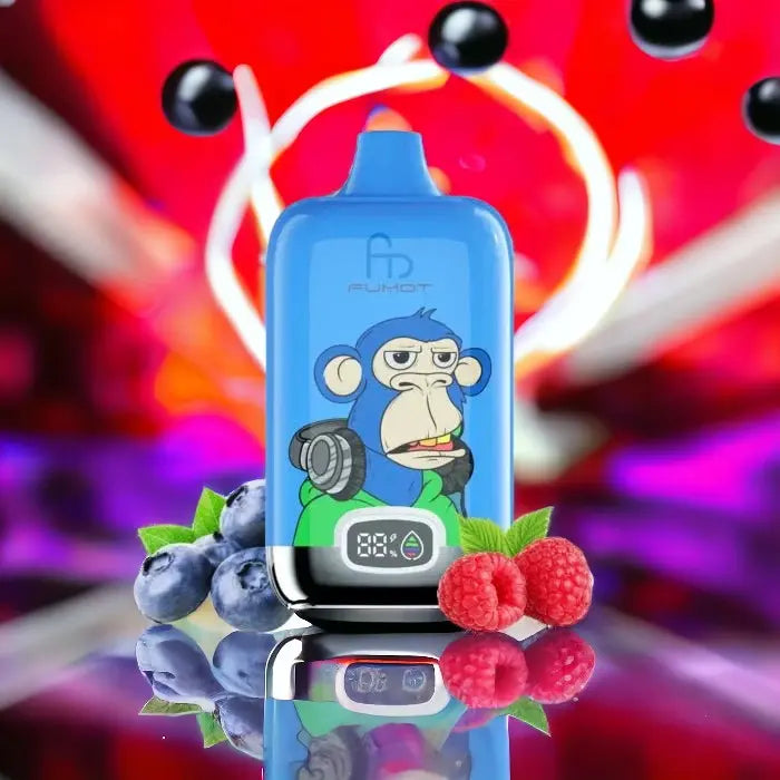 RandM 12000 Blueberry Raspberry| Günstig kaufen