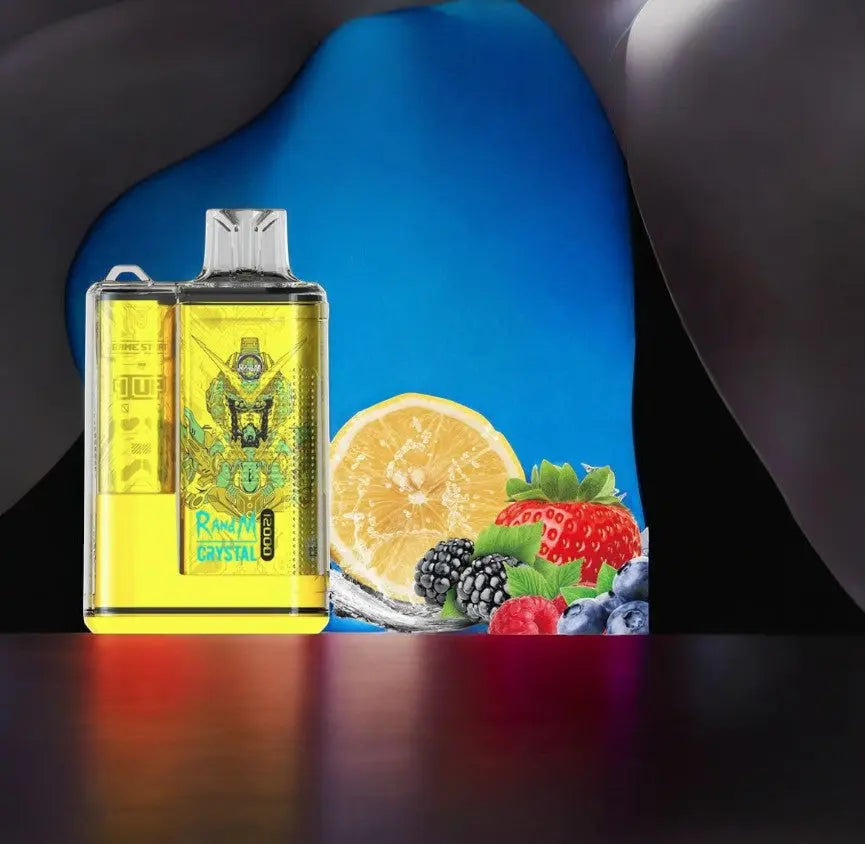 RandM 12000 Crystal Berry Lemonade | Gnstig kaufen | Fumot vapemvp RandM 12000 Crystal Berry Lemonade | Gnstig kaufen | Fumot vapemvp