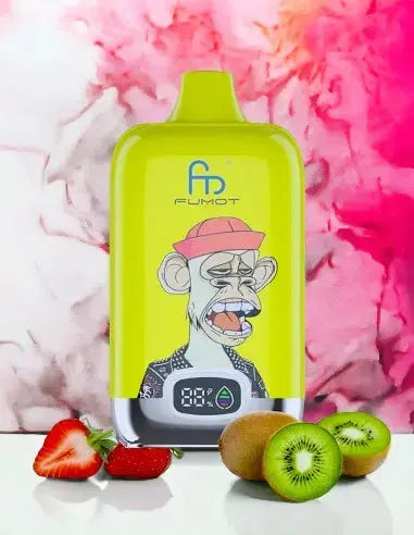 uwell caliburn erfahrung Fumot Digital Box 12000 Vape delivers 12000 puffs and features a smart  digital display main image 0