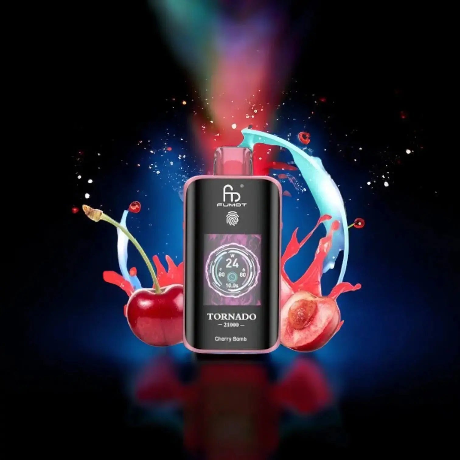 RandM 25000 Cherry Bomb | Buy cheap | Tornado Fumot  vapemvp