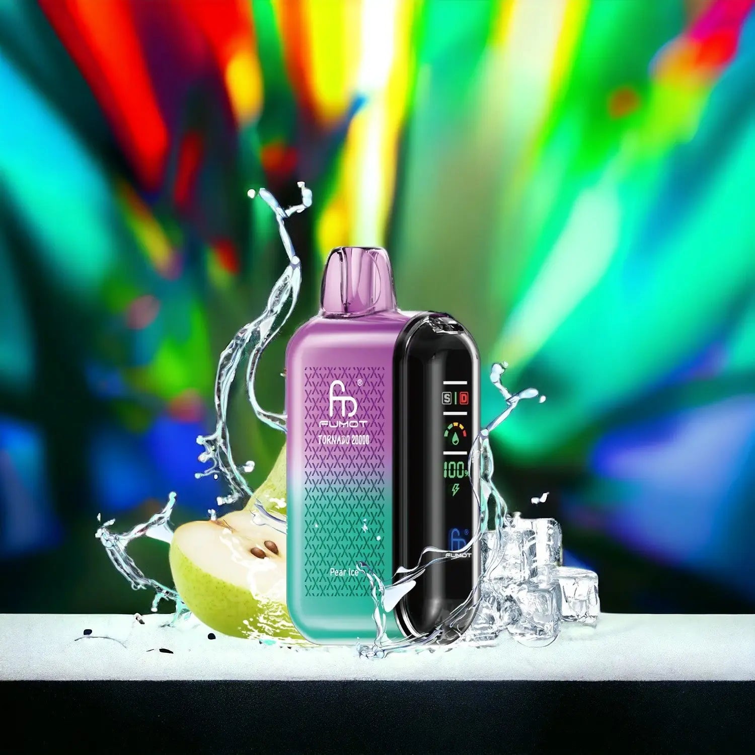 RandM 20000 Pear Ice | Buy cheap | Tornado Fumot RandM vapemvp RandM 20000 Pear Ice | Buy cheap | Tornado Fumot RandM vapemvp