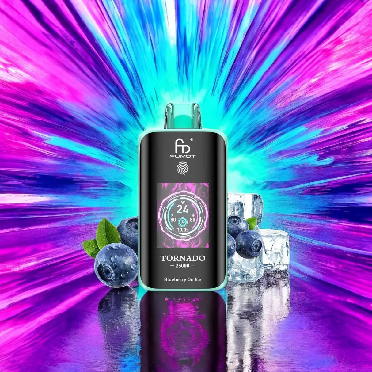 RandM 25000 Blueberry On Ice | Buy cheap | Tornado Fumot vapemvp RandM 25000 Blueberry On Ice | Buy cheap | Tornado Fumot vapemvp