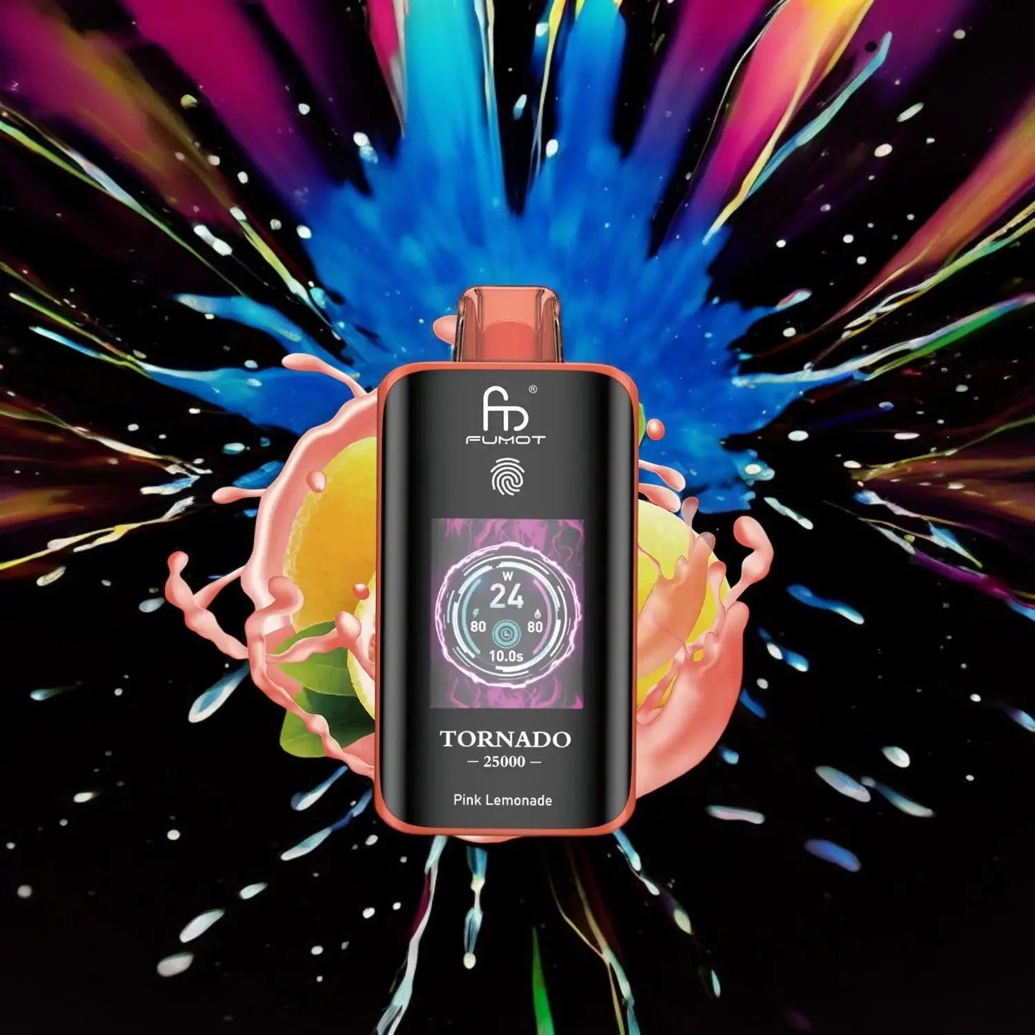 elfbar elfa kaufen Ultimate Fumot Tornado 25000: Best selling Touch Screen Vape main image 1