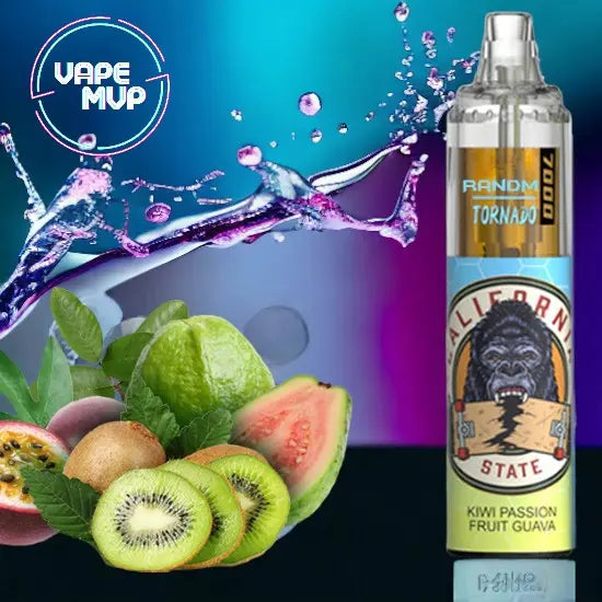 RandM 7000 Kiwi Passionfruit Guava | Buy cheap | Tornado Fumot vapemvp RandM 7000 Kiwi Passionfruit Guava | Buy cheap | Tornado Fumot vapemvp