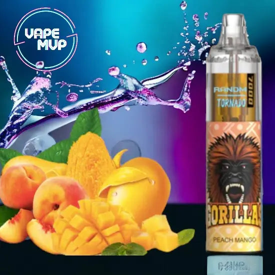 RandM 7000 Peach Mango | Buy cheap | Tornado Fumot Shisha RandM vapemvp RandM 7000 Peach Mango | Buy cheap | Tornado Fumot Shisha RandM vapemvp