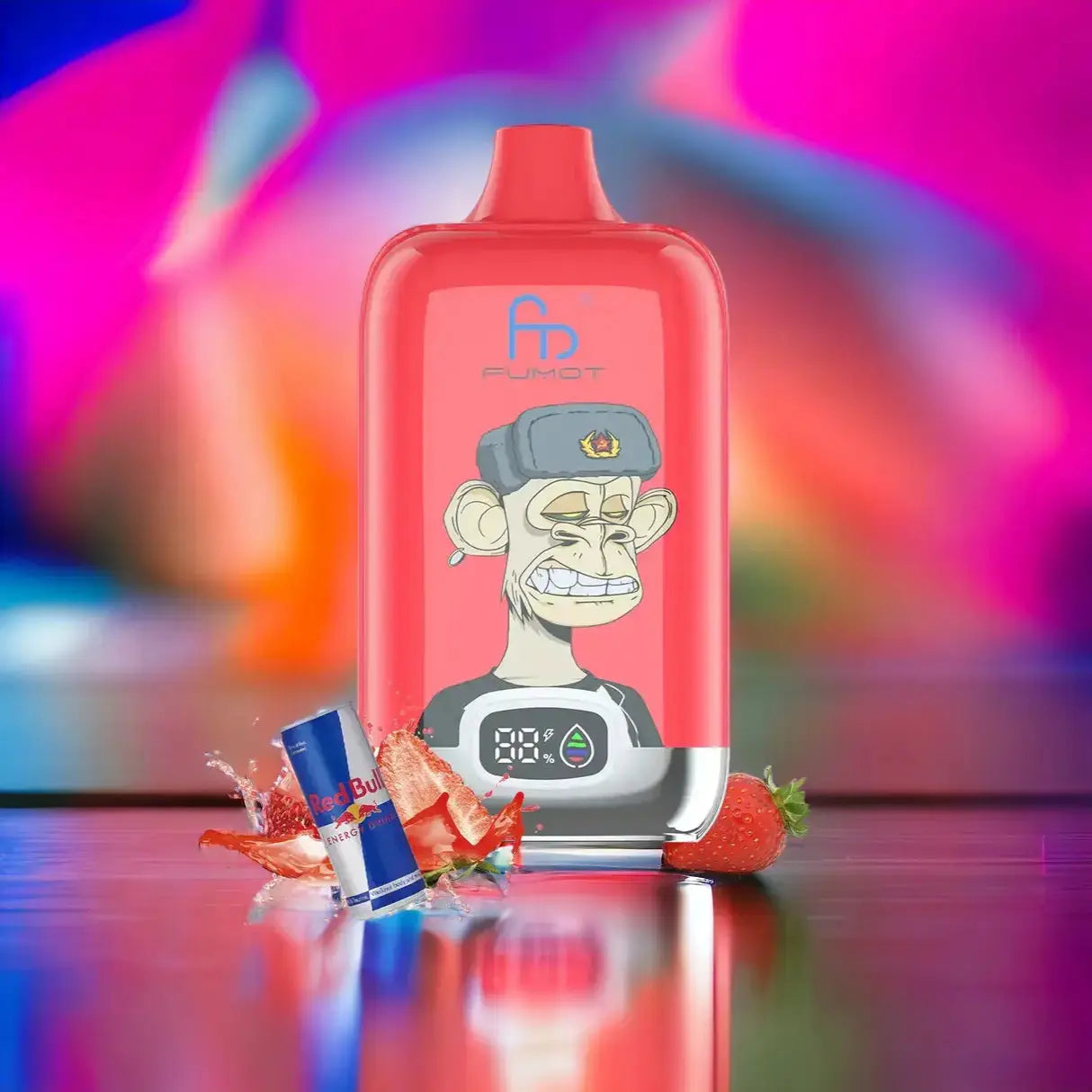 RandM 12000 Strawberry Redbull | Buy cheap | Tornado Fumot Shisha RandM vapemvp RandM 12000 Strawberry Redbull | Buy cheap | Tornado Fumot Shisha RandM vapemvp