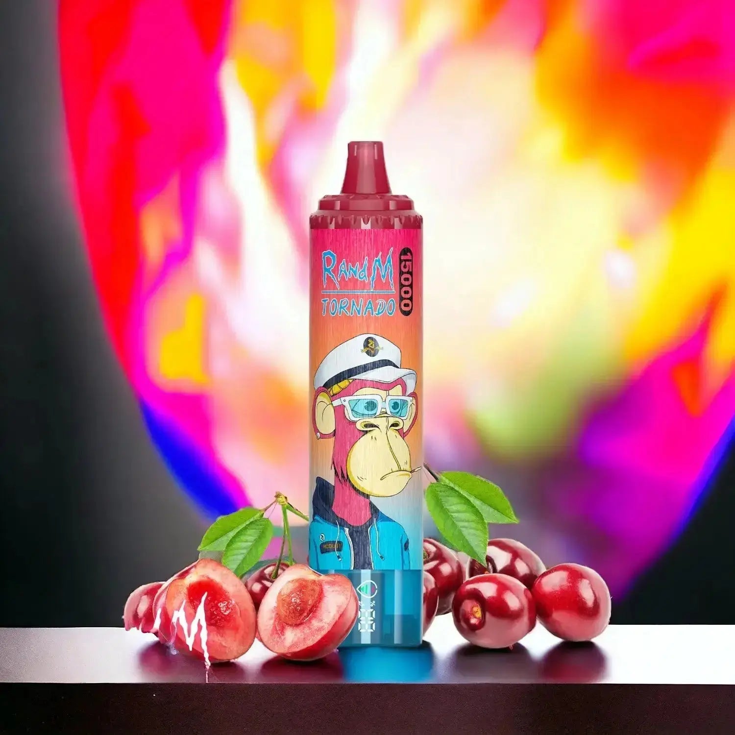 RandM 15000 Cherry | Gnstig kaufen | Tornado Fumot RandM vapemvp RandM 15000 Cherry | Gnstig kaufen | Tornado Fumot RandM vapemvp