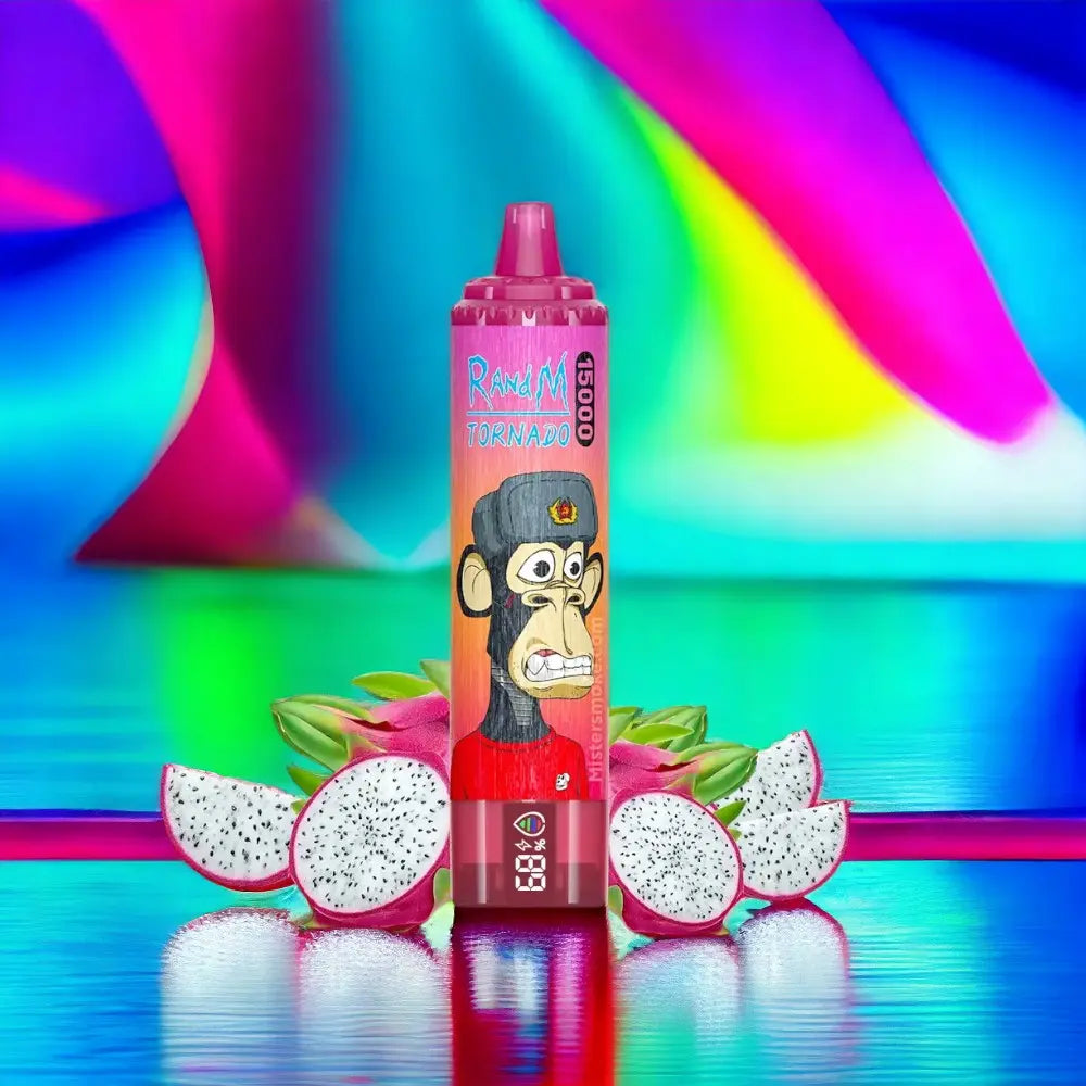 RandM 15000 Dragon Fruit | Buy cheap | Tornado Fumot RandM vapemvp RandM 15000 Dragon Fruit | Buy cheap | Tornado Fumot RandM vapemvp