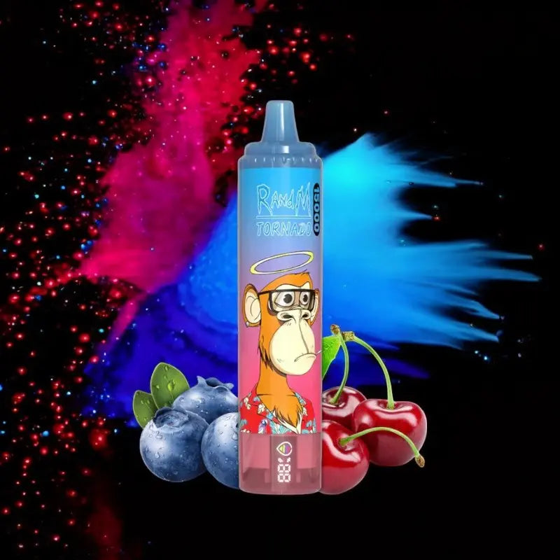 RandM 15000 Blue Razz Cherry | Buy cheap | Tornado Fumot RandM vapemvp RandM 15000 Blue Razz Cherry | Buy cheap | Tornado Fumot RandM vapemvp