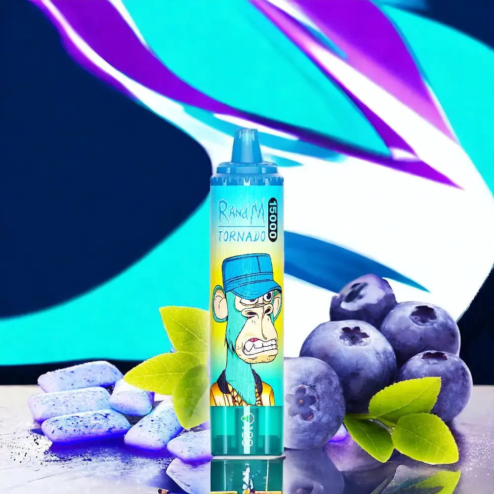 do vapes trigger smoke alarms Randm Vapes R&M Tornado 8000 Puffs Disposable Vape – chillzoneusa Top 10  Must-Try RandM Tornado 9000 Flavors Review main image 1