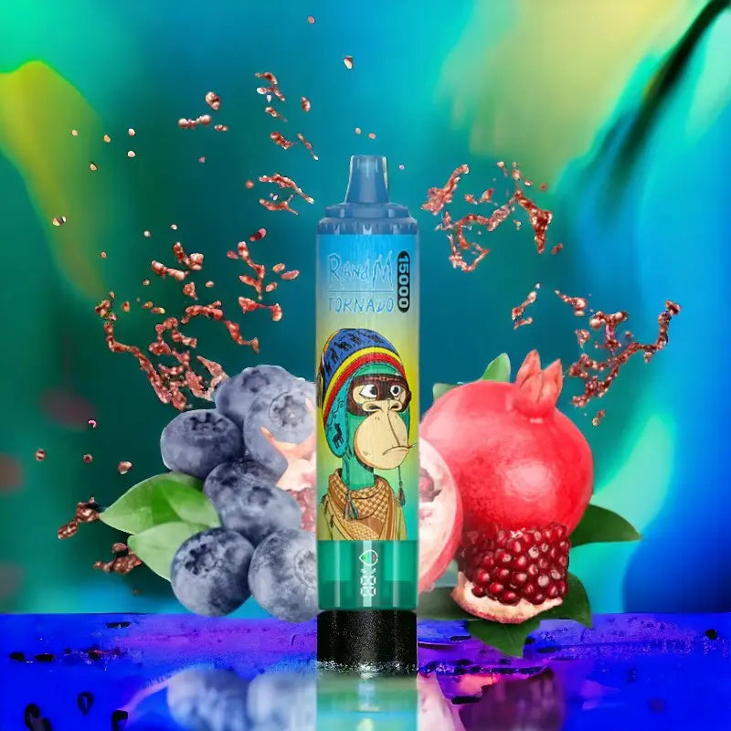 RandM 15000 Blueberry Pomegranate | Buy cheap |Tornado Fumot RandM vapemvp RandM 15000 Blueberry Pomegranate | Buy cheap |Tornado Fumot RandM vapemvp