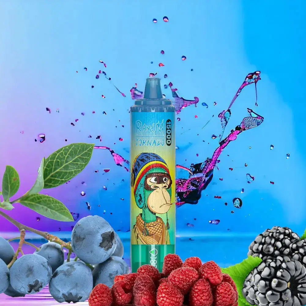 RandM 15000 Bluesour Raspberry | Buy cheap | Tornado Fumot RandM vapemvp RandM 15000 Bluesour Raspberry | Buy cheap | Tornado Fumot RandM vapemvp