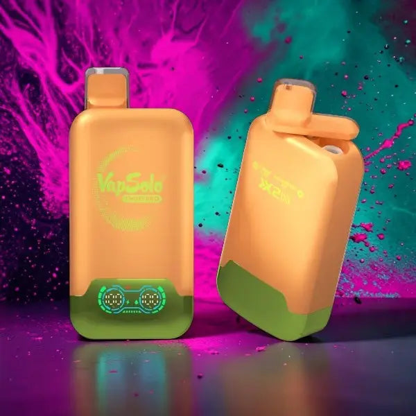 Vapsolo Twins Pro 50000 - Lemon Lime & Watermelon Ice vapemvp