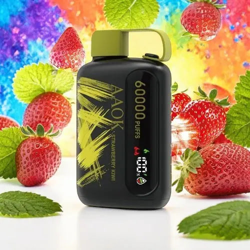 AAOK 60000 - Strawberry Kiwi vapemvp
