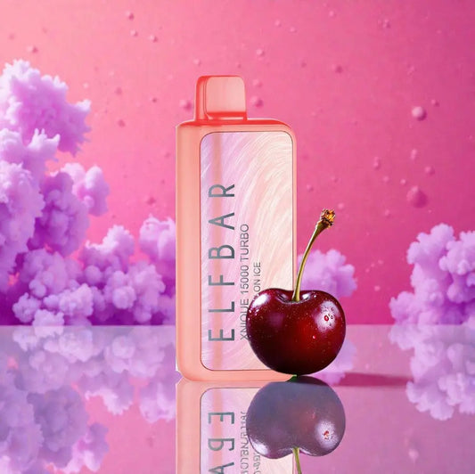 Elfbar Xnique Turbo 15000 - Cherry vapemvp