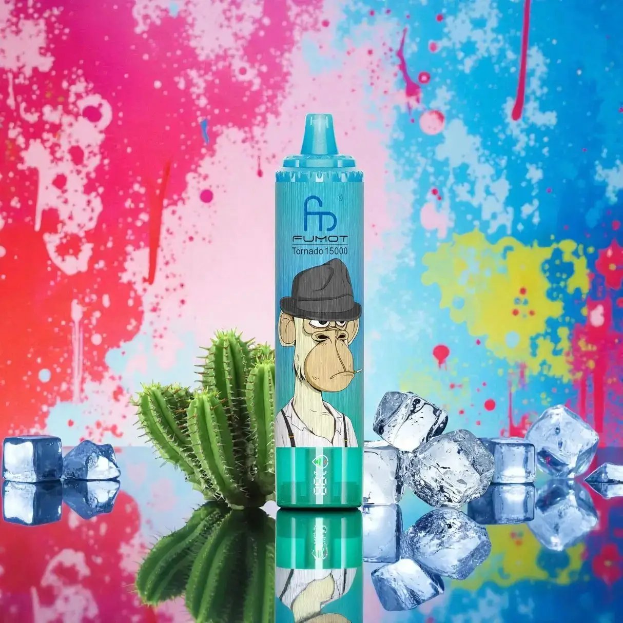 RandM 15000 Cactus Ice vapemvp