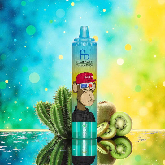 RandM 15000 Cactus Kiwi vapemvp