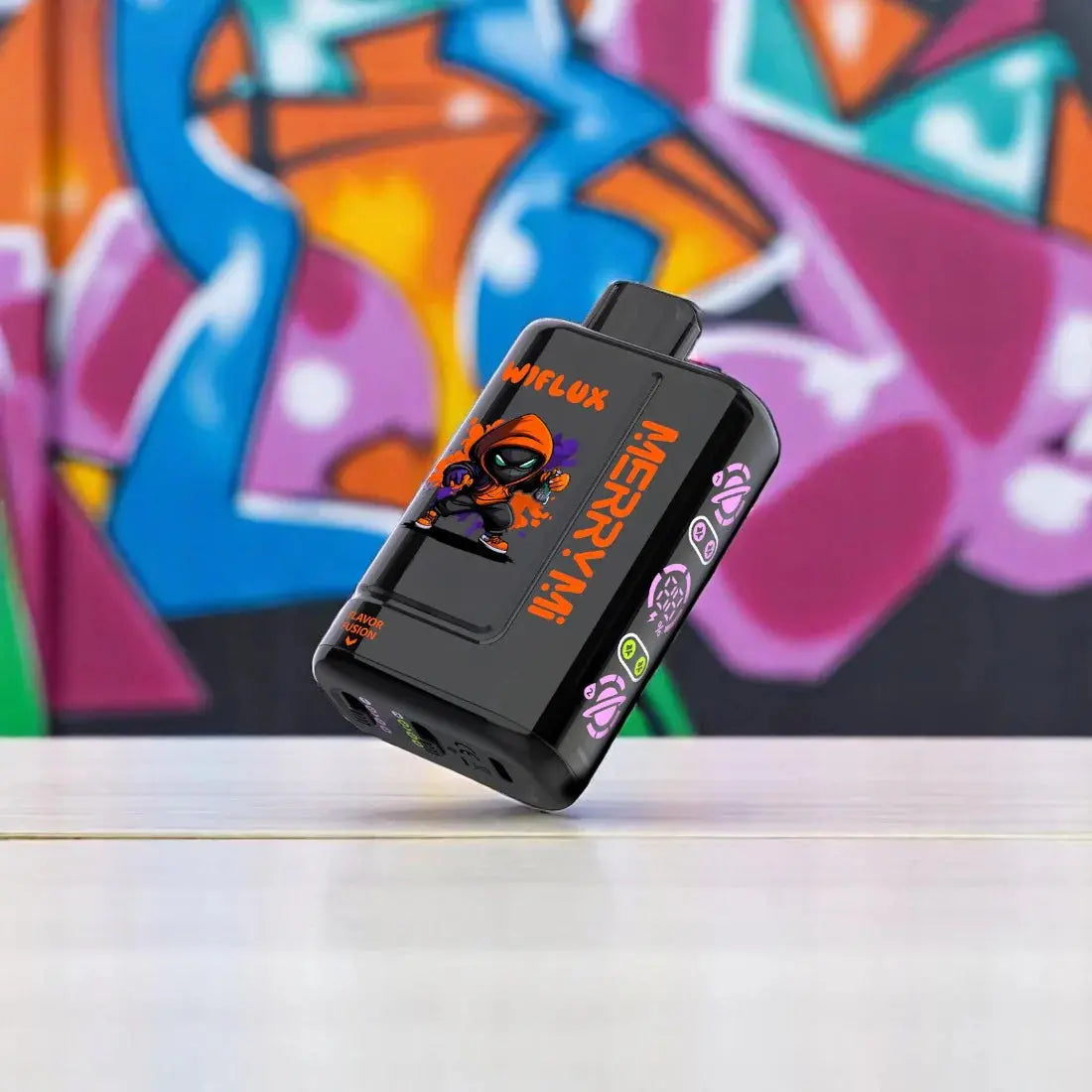 MerryMi 24000 Wiflux – Mixed Berries / Gummy Bear vapemvp