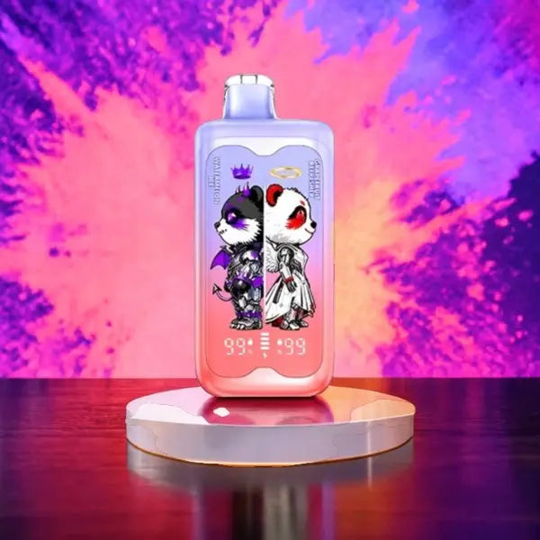 MerryMi 40000 Twins - Watermelon Ice & Grapefruit Refresher vapemvp