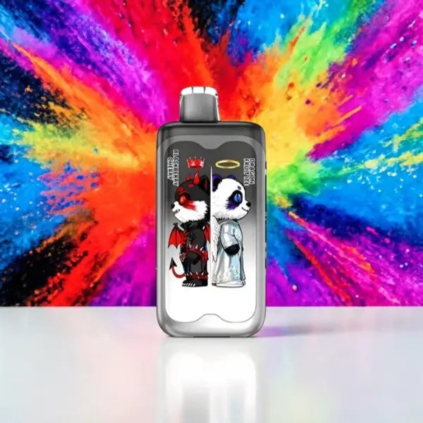 MerryMi 40000 Twins - Cherry Cola & Jager Red Energy vapemvp