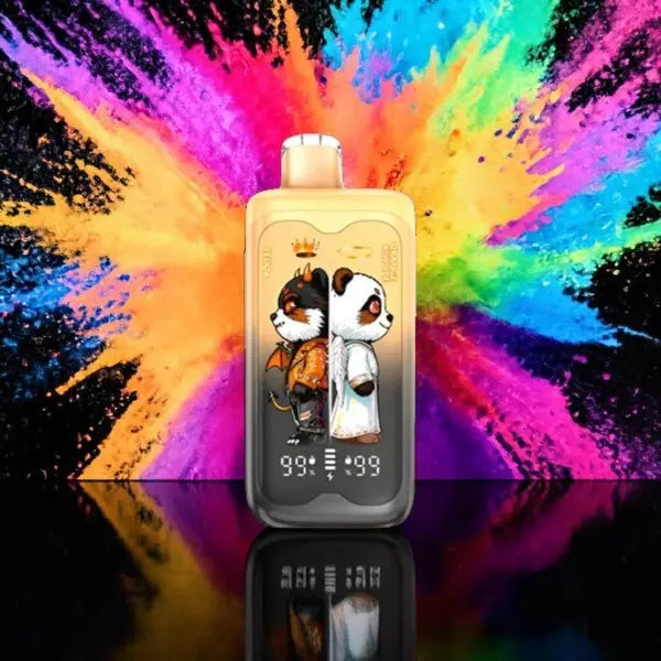 MerryMi 40000 Twins - Feijoa & Orange Kiwi Ice vapemvp