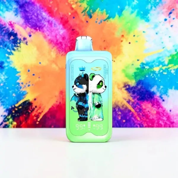 MerryMi 40000 Twins - Lemon Lime & Pink Lemonade vapemvp