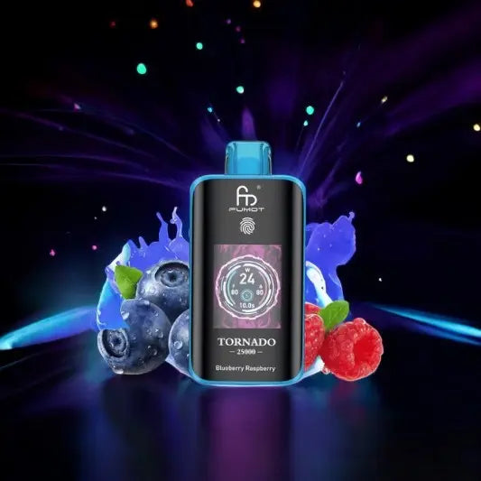 RandM 25000 Blueberry Raspberry vapemvp