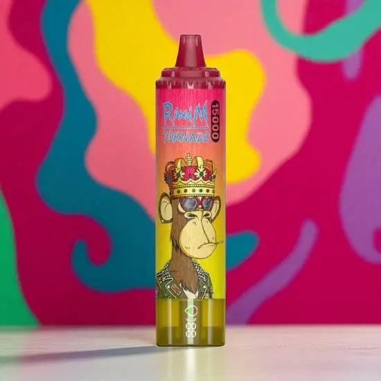 RandM 15000 Cola Lemon vapemvp