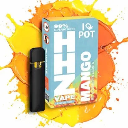 iLovePot HHZ 95 - Mango vapemvp