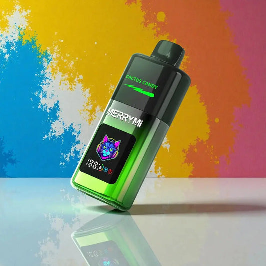 MerryMi 35000 Mecha Pro - Cactus Candy vapemvp