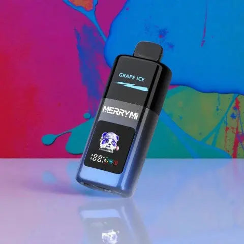 MerryMi 35000 Mecha Pro - Grape Slush vapemvp