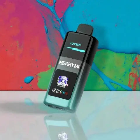 MerryMi 35000 Mecha Pro - Love 66 vapemvp