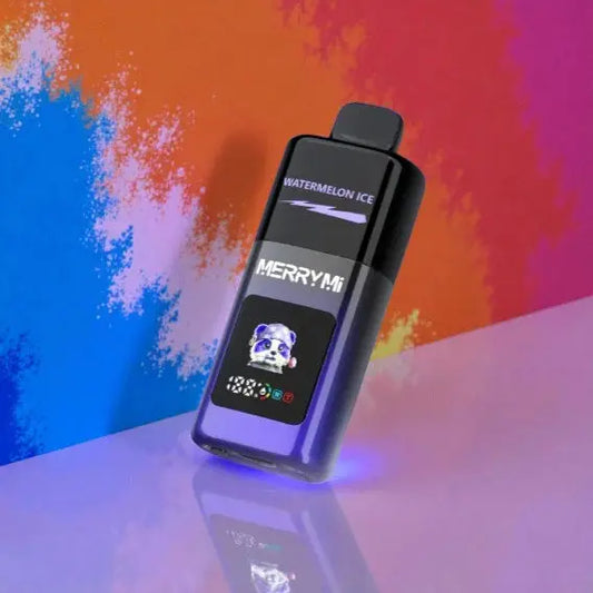 MerryMi 35000 Mecha Pro - Watermelon Ice vapemvp