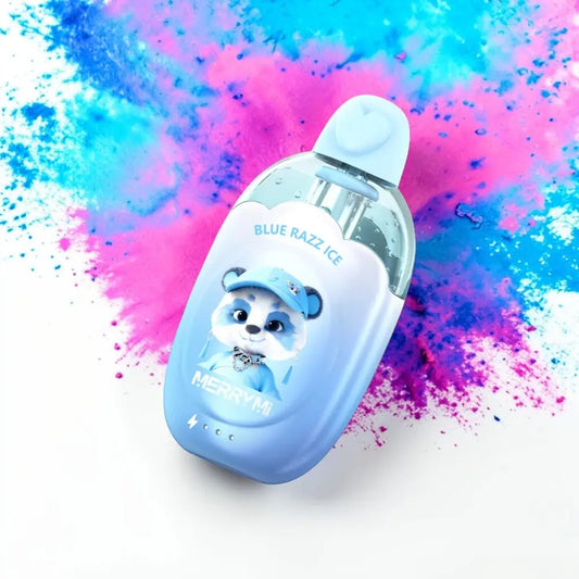 MerryMi 20000 Kitty - Lemon Mojito vapemvp