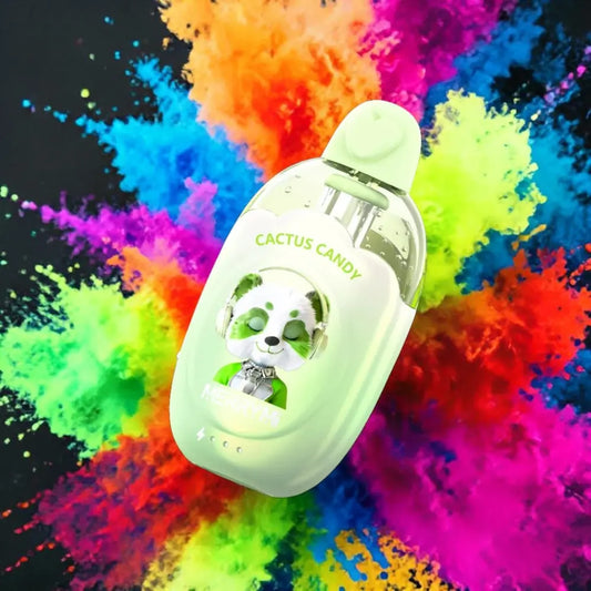 MerryMi 20000 Kitty - Mixed Berries vapemvp