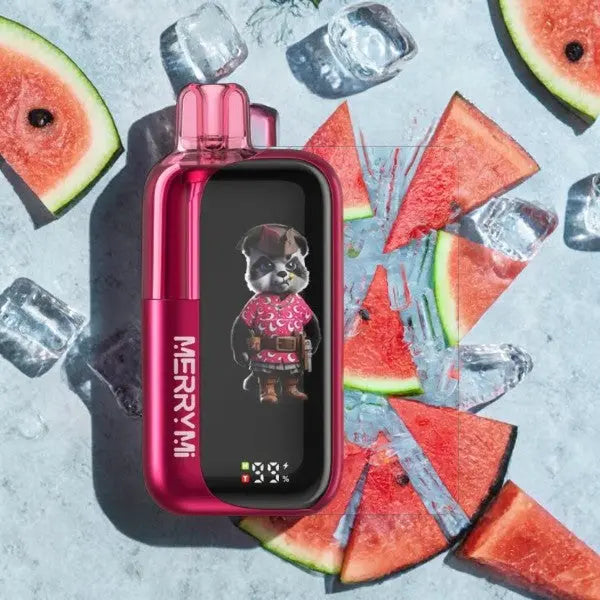 MerryMi 40000 Panda - Lush Ice vapemvp