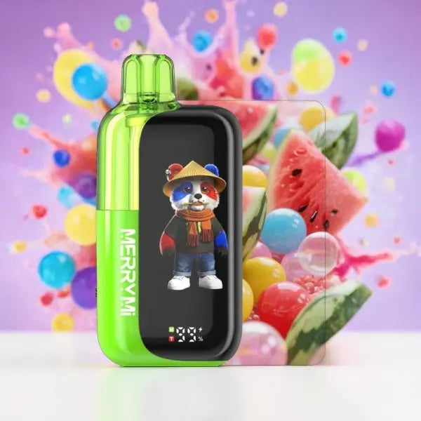 MerryMi 40000 Panda - Watermelon B-Pop vapemvp