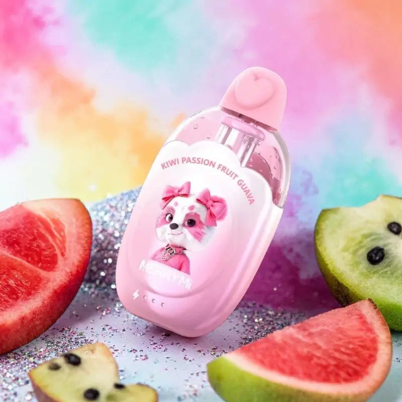 MerryMi 20000 Kitty - Fanta vapemvp