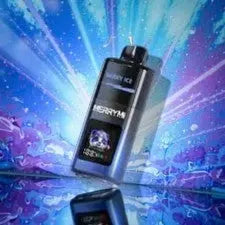 MerryMi 35000 Mecha Pro - Berry Ice vapemvp