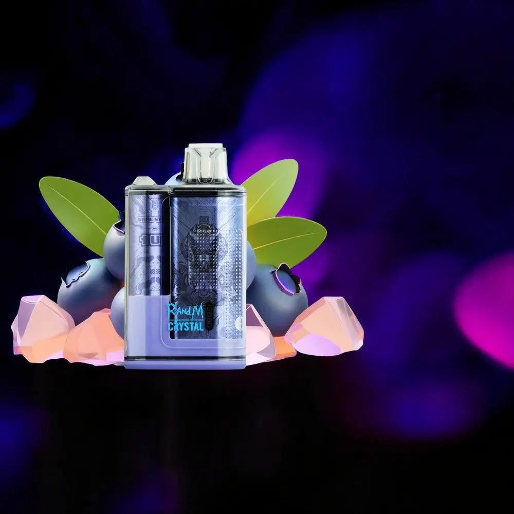 RandM 12000 Crystal Edition