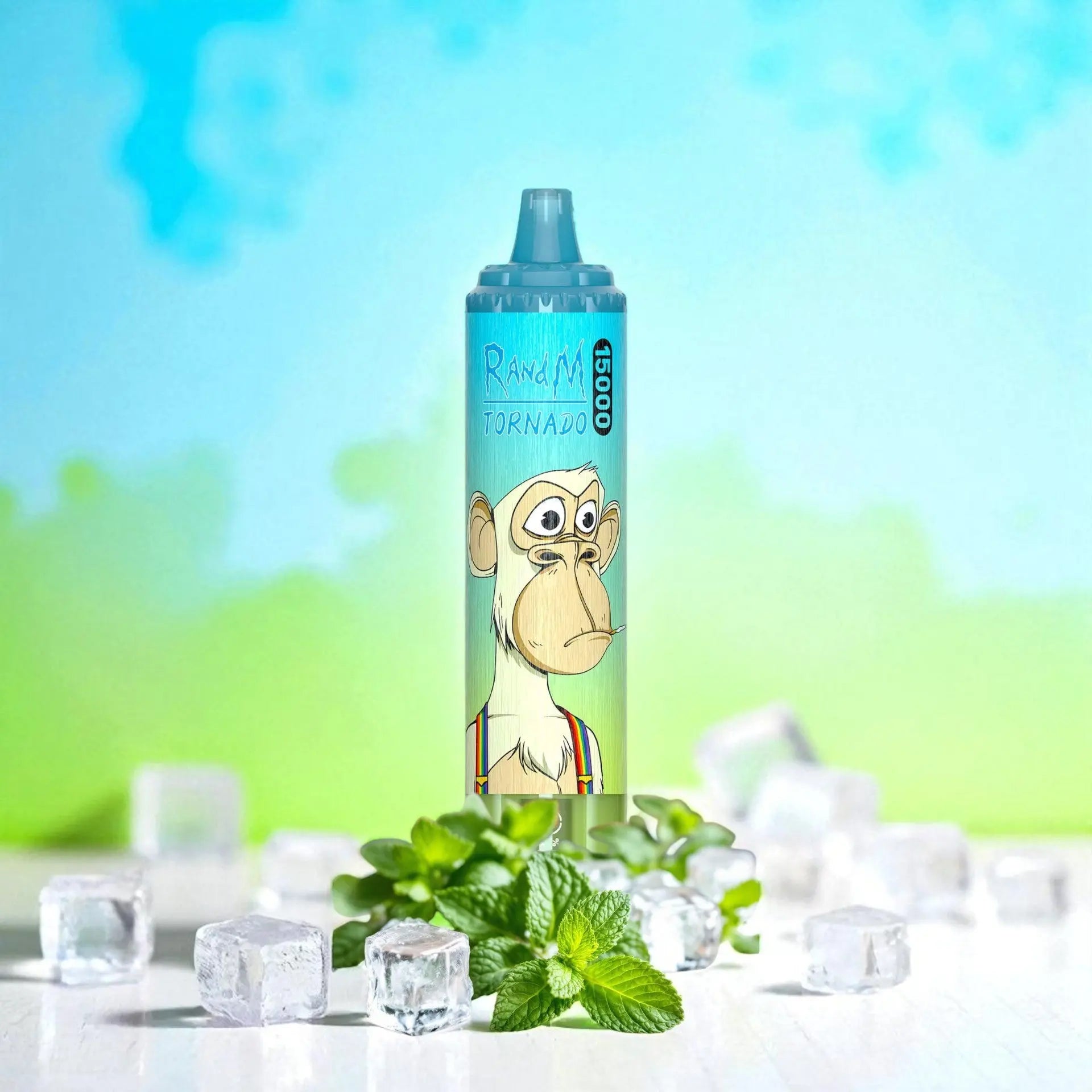 RandM 15000 Cool Mint vapemvp