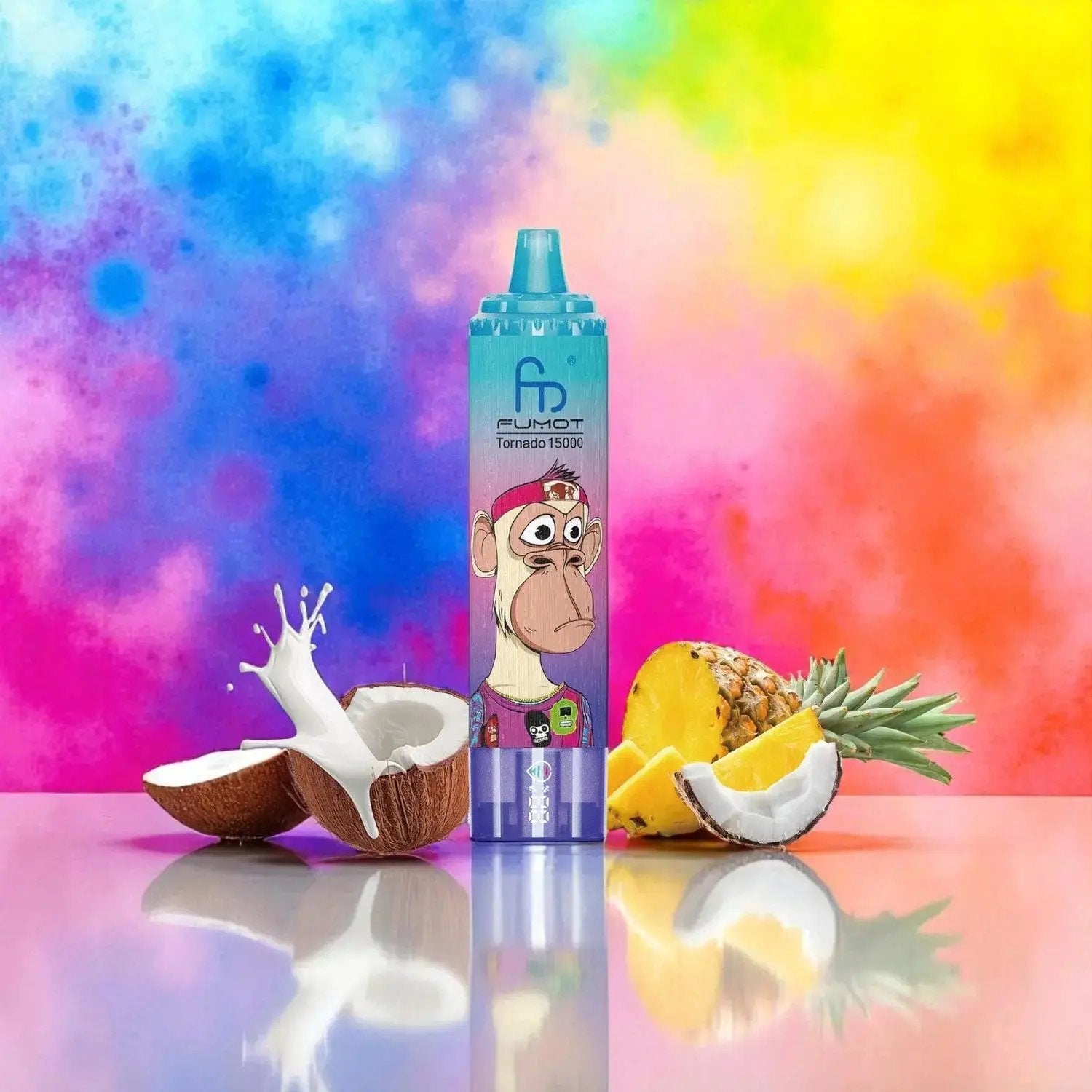 RandM 15000 Pina Colada vapemvp