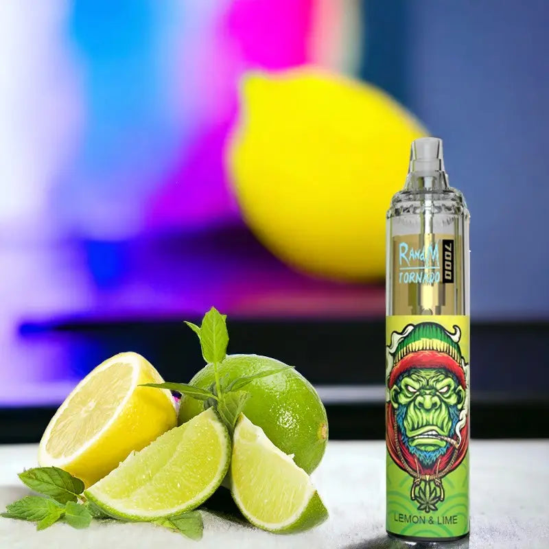 RandM 7000 Lemon Lime vapemvp