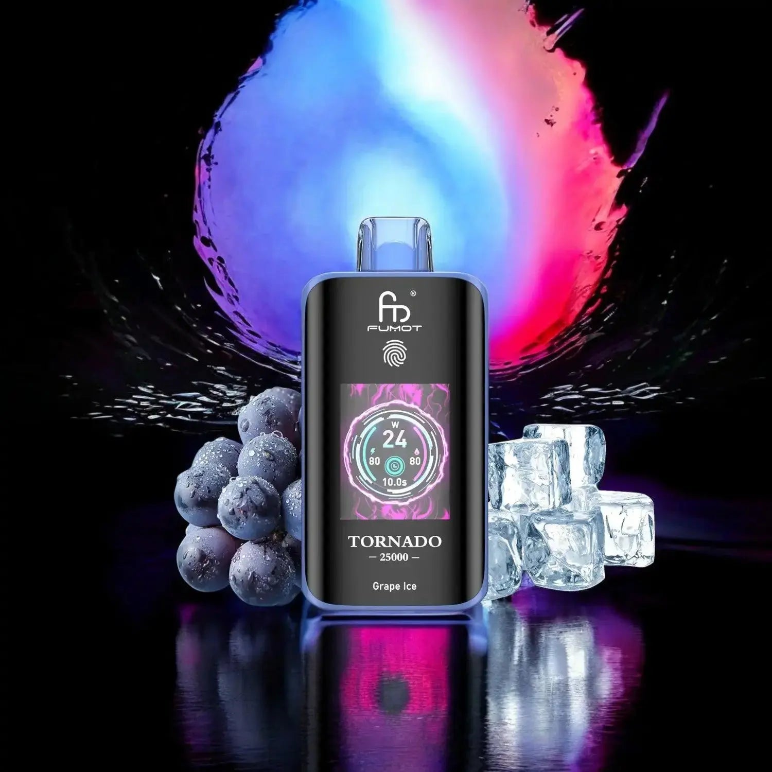 RandM 25000 Grape Ice vapemvp