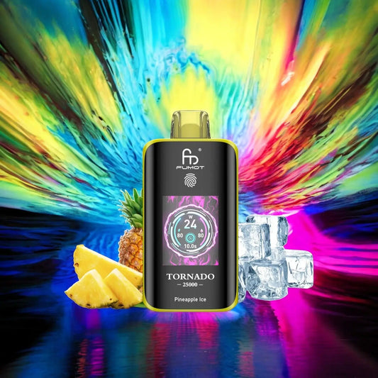 RandM 25000 Pineapple Ice vapemvp